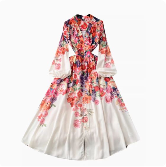 Blossom Series Spring Clothes for Women 202...