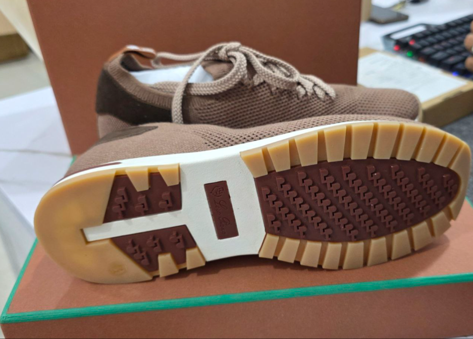 European station men's shoes summer flying woven mesh shoes fashionable breathable lp driving shoes knitted comfortable casual sports shoes