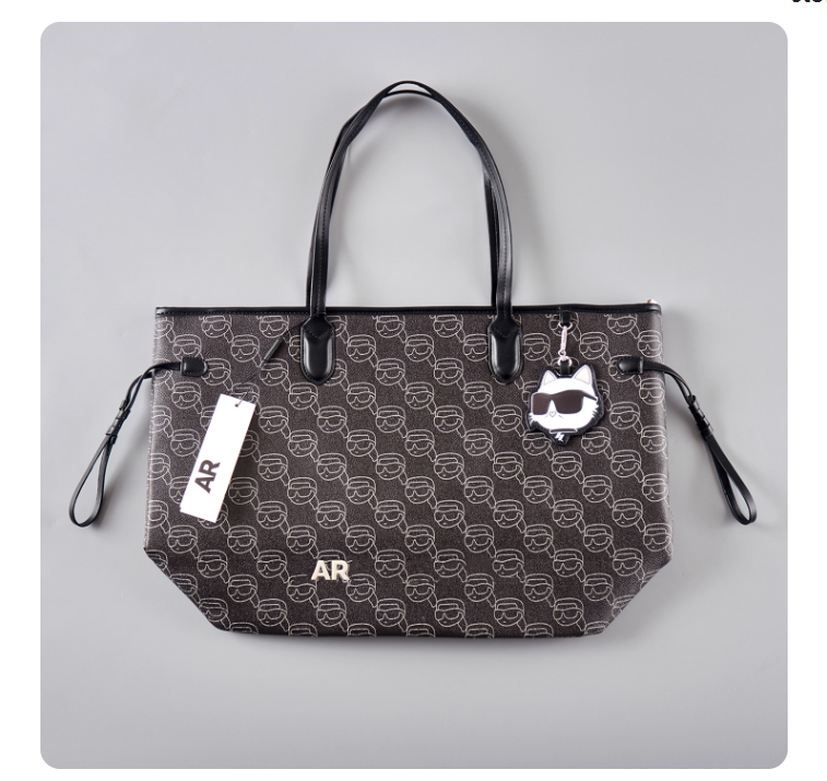 2025 Women's Large Floral Tote Bag
