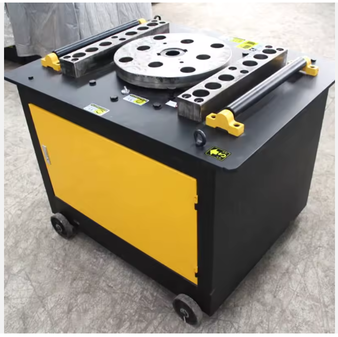 Pipe Bending Line with Robotic Loading High Efficiency for Mass Production of Bent Tubes in Automotive