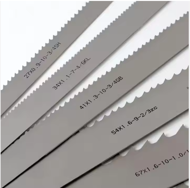 Germany High Quality Bi-Metal Band Saw Blade For Metal Cutting