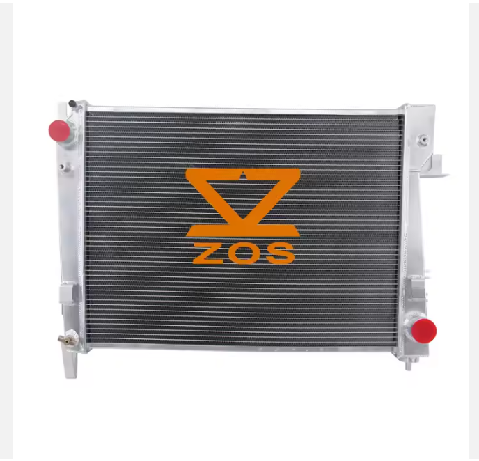 Aluminum Radiator for Dodge Ram 1500 2500 3500 V8 3.7L 5.7L 2002-2004