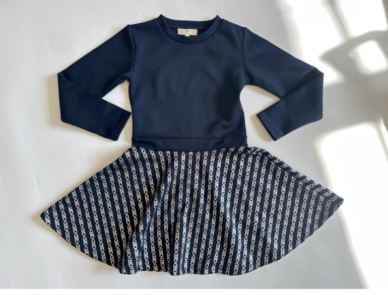 Girls' Spring and Autumn Sweatshirt, Jacket, Skirt, Half Skirt - Mixed Style, Unique Item