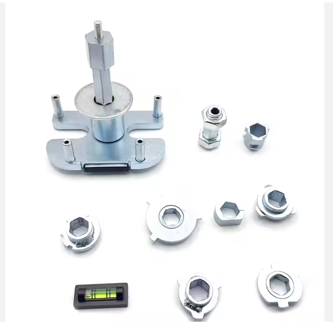Other Car Light Accessories LED Projector Lens Front Horizontal Positioning Plate Module Bright Car Light Upgrade Retrofit Tools