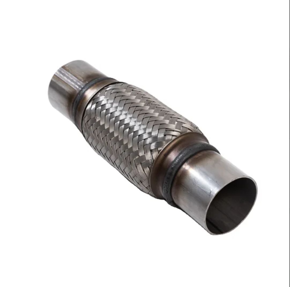 ss316 stainless exhaust flex silencer bellow for engine