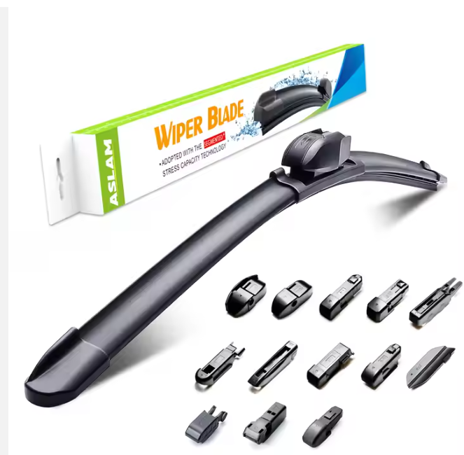 Factory Wholesale High Quality Boneless Windshield Wipers Apply 98% Vehicle Include Models-BMW Tesla BYD A6 X5 Wiper Blade