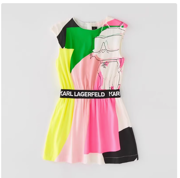 French style girls baby dresses summer princess dresses are constantly updated