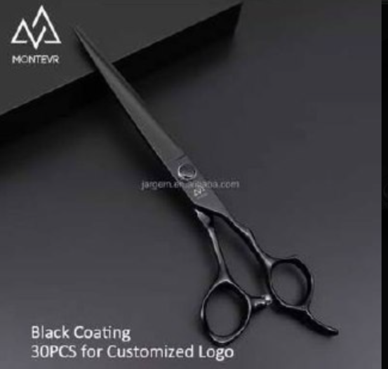 Sharp Cutting Dog Pet Grooming Scissors 8.0 Inch Professional Pet Cleaning Grooming Products