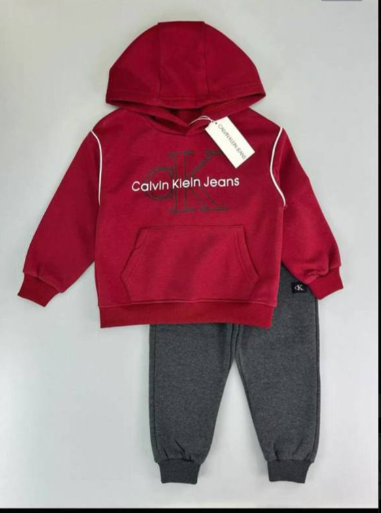 4 New Foreign Trade Set Girls' Spring and Autumn Princess Doll Children's Clothing Fashion Sweatshirt and Pants Two-Piece Set