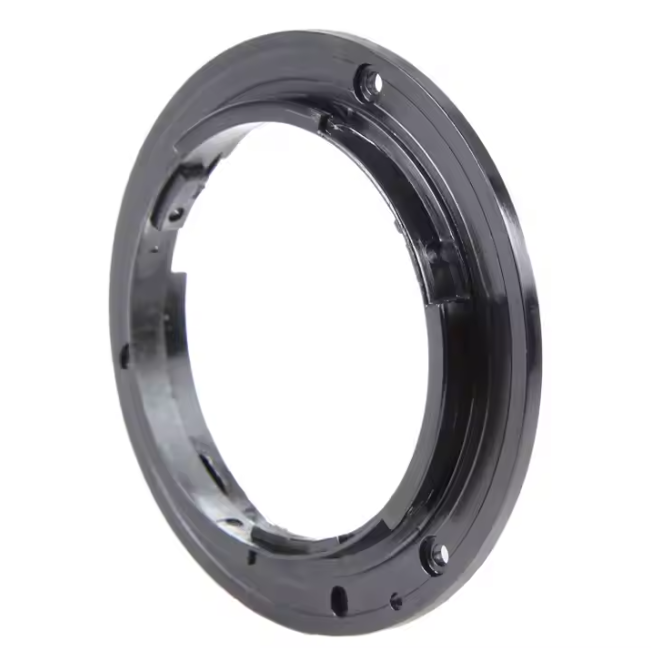 For Nikon DSLR Camera Lens Replacement Bayonet Base Ring for Nikkor 18-55 18-105 18-135 55-200