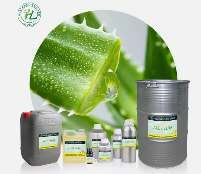 Bulk Price 1KG Steam Distilled Organic Therapy Aloe vera Essential Oil Hair Oil 100% Pure For Hair Growth | Fragrance Free