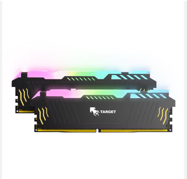 Target DDR4 RAM Full Compatible 8GB 16GB 32GB 3200mhz Desktop Gaming Memory 8gb ddr4 ram