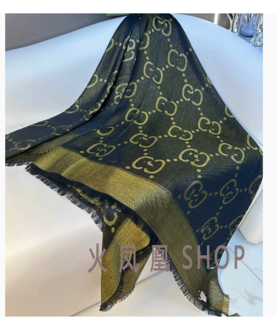 0929 Foreign trade accessories cotton and linen scarf orange bougainvillea silk scarf travel sunscreen shawl men and women