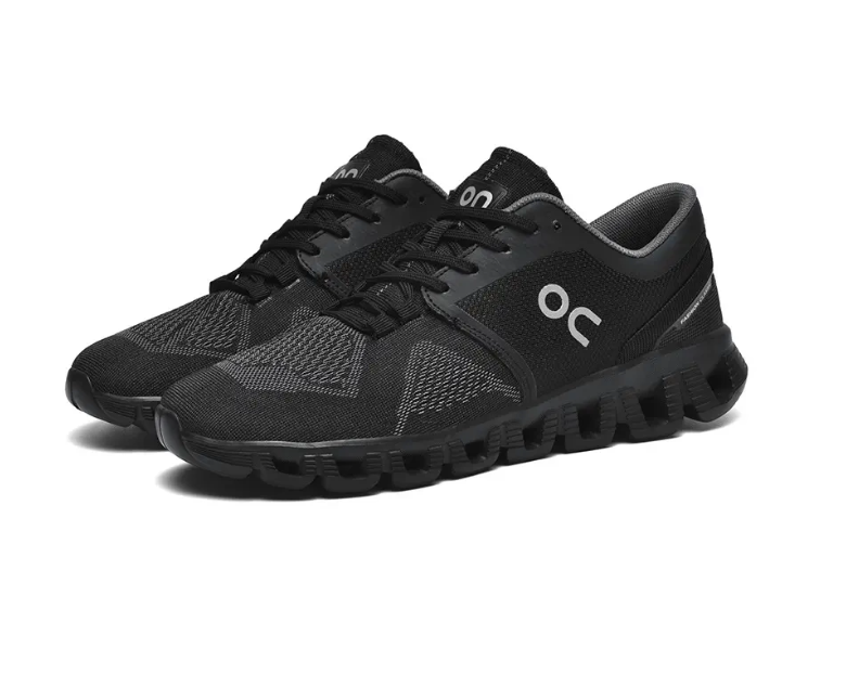 Fujian Yuyuan Shoes niche brand men's shoes fashion cushioning running shoes sports trendy shoes casual versatile couples