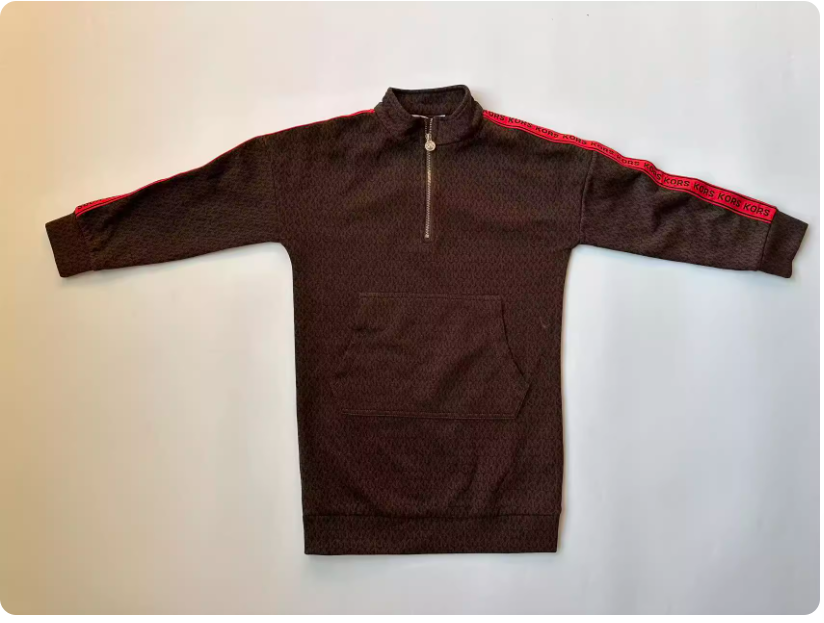 Girls' Spring and Autumn Sweatshirts, Sweatshirt Skirts and Pants, Mixed Styles, Unique Item