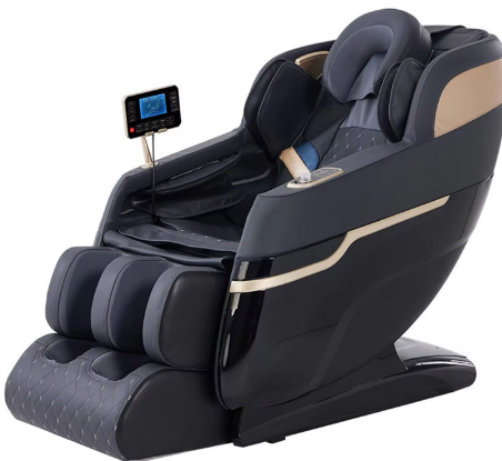 C124 2024 Modern Integra 3D Massage Chair Comprehensive Full Body Massage with Zero Gravity Feature Massage Chair