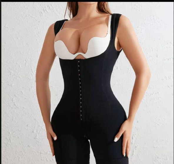 Post Surgery Butt Lifter Compression Tummy Control Slim Faja Women Bodysuits Girdle Fajas Colombianas Shapewear Wholesale