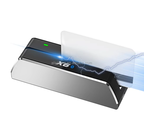 MSRX6 USB Powered HiCo 3Tracks Magnetic Card Reader Writer Without BT Compliant Systems