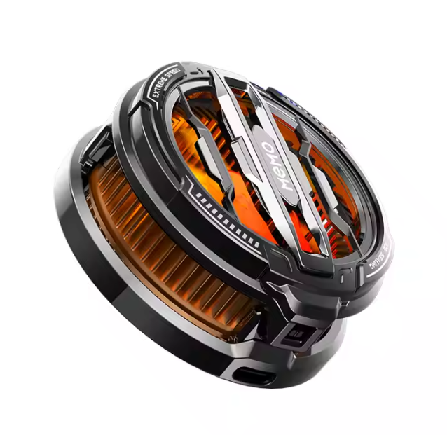 MEMO CX07 Phone Cooler Cooling Fan for Phone Radiator Phone Cooler for Gaming
