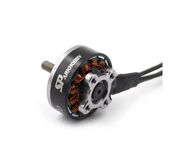 SPARKHOBBY XSPEED 2806.5 1300KV Brushless Motor 4~6S Lipo 5mm haft 7037 7inch Propeller For FPV X8 Cinewhoop Freestyle Drone