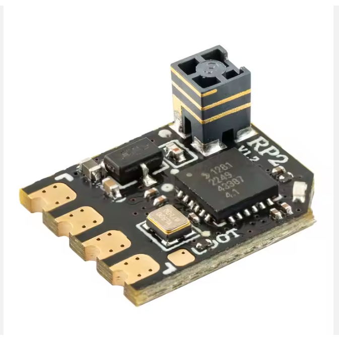 RadioMaster RP2 V2 2.4ghz ExpressLRS ELRS Nano Receiver for TX16S TX12 ZORRO ELRS RC Radio Transmitter