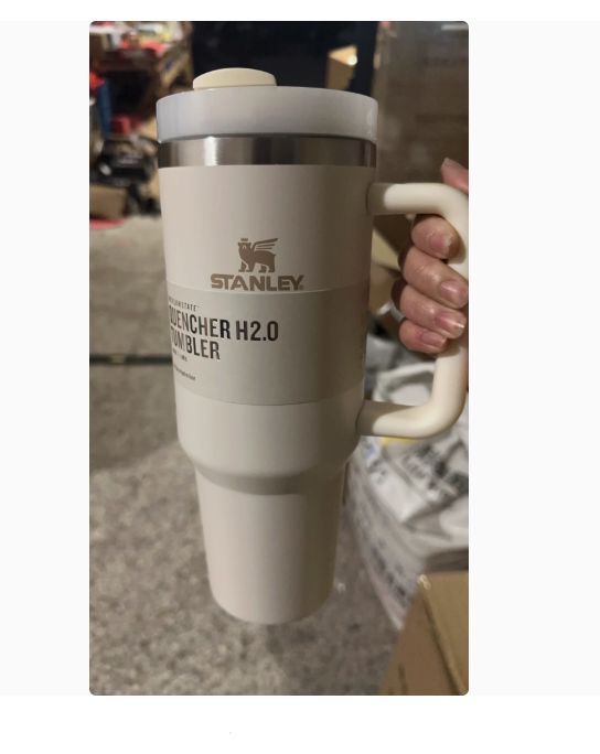 Stanley Ice Cup II 40oz Car Straw Cup