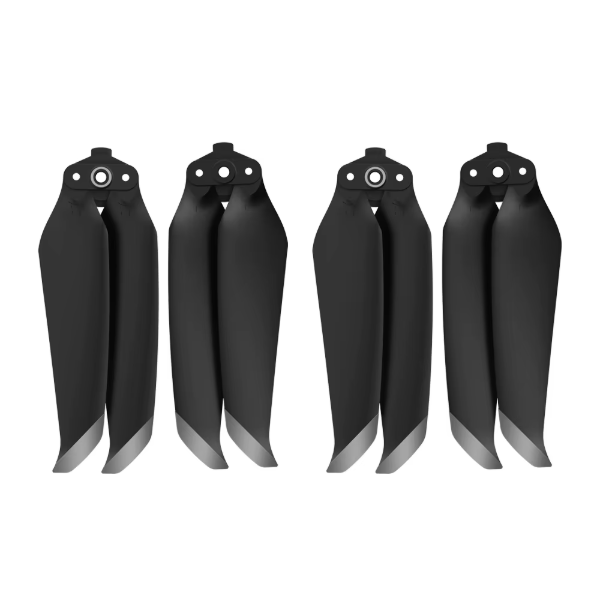 4Pc Propeller for Mavic Air 2 / Air 2S Low Noise Propellers Spare Blades Fans Replacement Quick Release Prop Drones Accessories