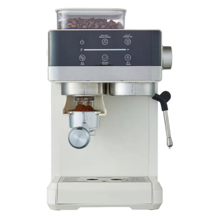 Automatic Smart Home Office Iced Brew Grinder Cappuccino Cafetera Kahve Makinesi Coffee Maker Espresso Machine