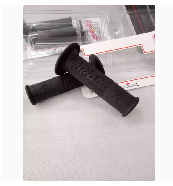Taiwan RRGS handlebar rubber. Imported material. Super good feel. Non-NCY.TWPO