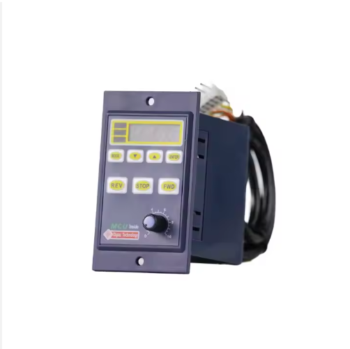 vfd inverter Taili CE VFD US Series 200~750W Variable Frequency Drive 220V Electric Three-Phase Motor Converter Speed Adjustment Single Phase Solution