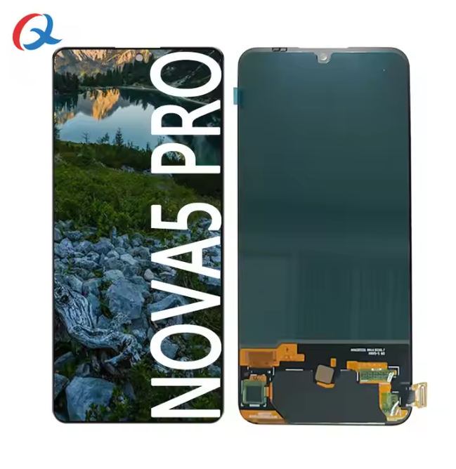 Original Oled for Huawei Nova 5 Pro screen replacement for Huawei Nova 5 Pro lcd display Mobile Phone lcds for Huawei Nova 5 Pro
