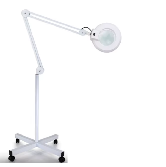 Hot Sale Beauty Magnifying Lamp Led Barber Equipment Magnifying Lamp Selling Magnifier Lamp for Salon