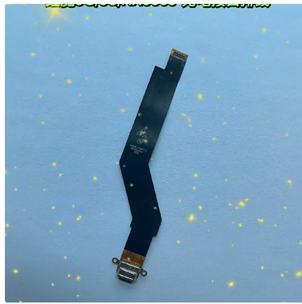 Suitable for Nubia Red Magic 5G 5S NX659J charging tail plug cable USB data interface charging small board