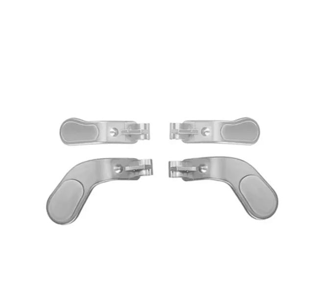 Metal D-Pad Trigger Paddles Replacement Thumbstick for Xbox One Elite Controller Series 2 Parts Repair Kit Accessories bag