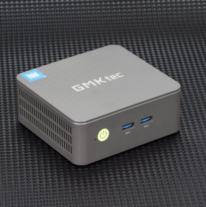 Intel N150 Portable Mini PC Desktop Computer Host Maximum Support 4096x2160 Resolution HDD for Arcade Game Mini PC or Business