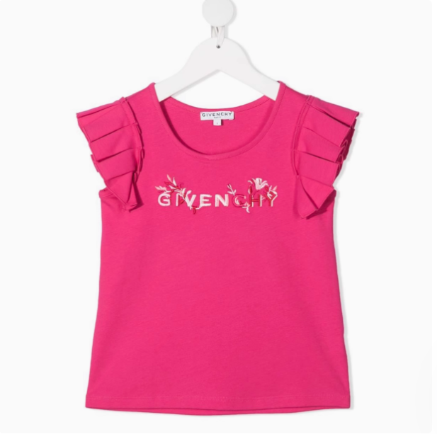 3-14 years old new special price anniversary girl rose red white lace small flying sleeves pure cotton embroidered T-shirt