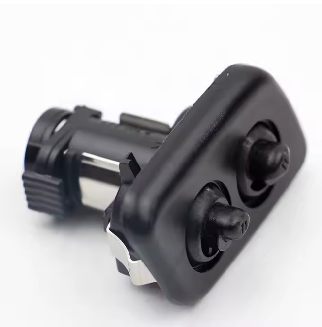 Automotive Parts Left/Right Headlight Washer Nozzle for Bmw E39 61678360661 61678360662