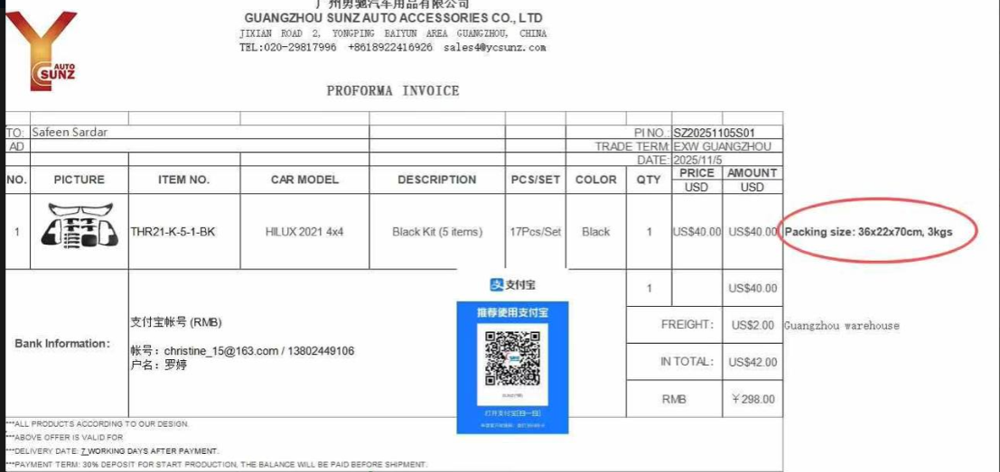 NEW Exterior Accessories ABS Matte Black Full Combo Set Black Body Kit for 2020 Hilux 2021 REVO Garnish Cover