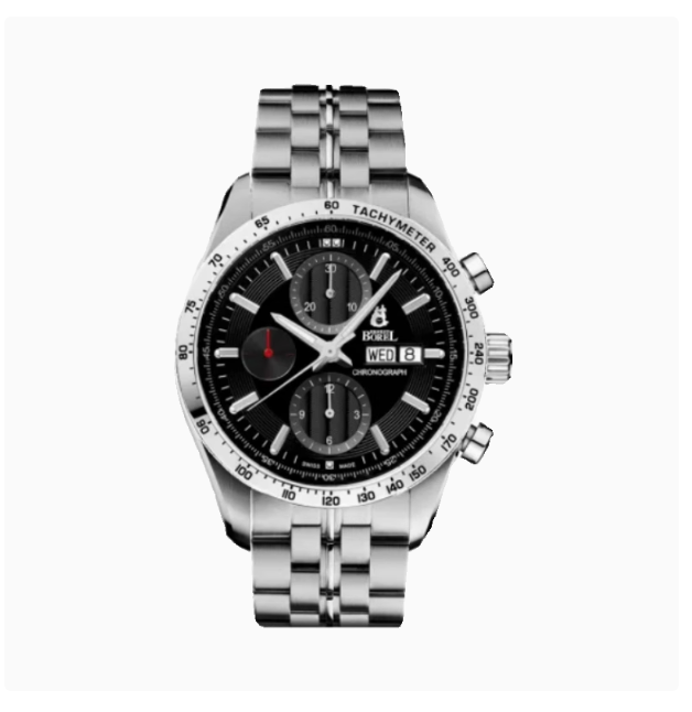 Ernest Borel Sportsman Series GS8203-5522 Men's Fashion Automatic Mechanical Watch