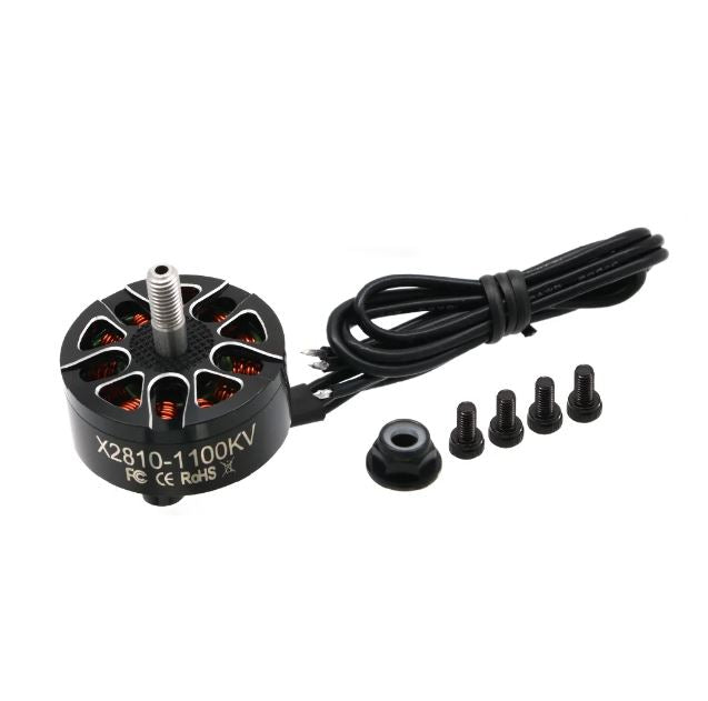 UAngel X2810 2810 900KV / 1100KV / 1500KV 4-6S Brushless Motors for FPV Racing Drone and MultiRotor