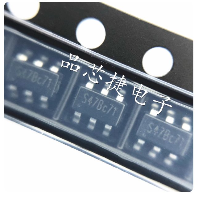 STI3470 Synchronous Buck DC-DC Converter IC Chip, Silkscreen S47B SOT23-6, Brand New Original