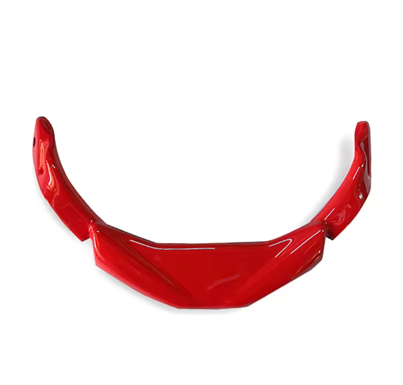 Fit For BMW S1000RR S1000 RR S 1000RR 2019 2020 2021 2022 Motorcycle Accessories Front Air Lip Cover Fairings Winglets Fairing