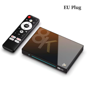 Android 14 Smart Tv Box H96 Max M9s RK3576 Octa Core 4GB 32GB 8GB 128GB 2.4G/5G Wifi 6 1000M Lan DDR4 Set Top Box