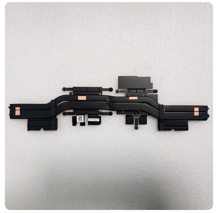 Dell/Dell Inspiron 7501 Vostro 7500 fan radiator copper tube