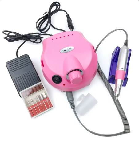 Popular Professional 35000rpm Electric Acrylic Nails File Drill Manicure Pedicure Machine Naildrill Nail Drill Supplies