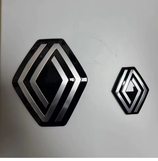 628904173R Front Bumper Grille logo Front Bumper Grille logo Automotive Cover System for Renault KOLEOS 2 Samsung QM6