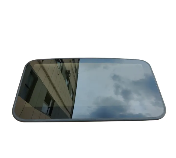 Hot Sale Auto Parts Car Sunroof Glass for Toyota Corolla OE 6320102291