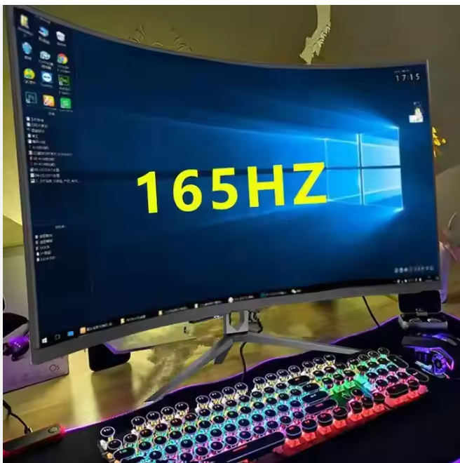 Pretty Design 38.5 inch Curved Screen Gaming 16:9 38 Inch Curve Monitor