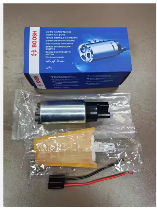 0580453453 E2068 12V Low Price Factory Direct Sale Fuel Pump for Ford Car Hyundai ACCENT Metal OEM Customized Item PCS
