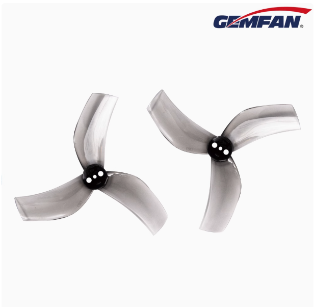 Qianfeng D51D63D75D90 Drone 2 inch 2.5 inch 3.5 inch propeller 2345 blade duct machine FPV propeller